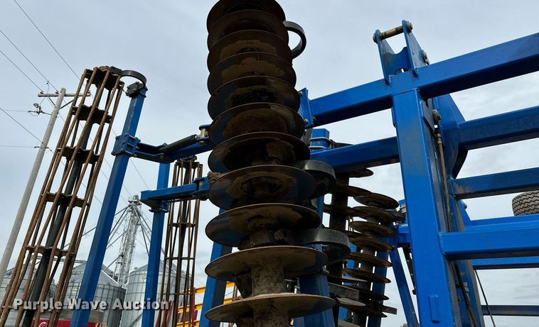 image for item KT9171 Landoll 7450-49  vertical tillage