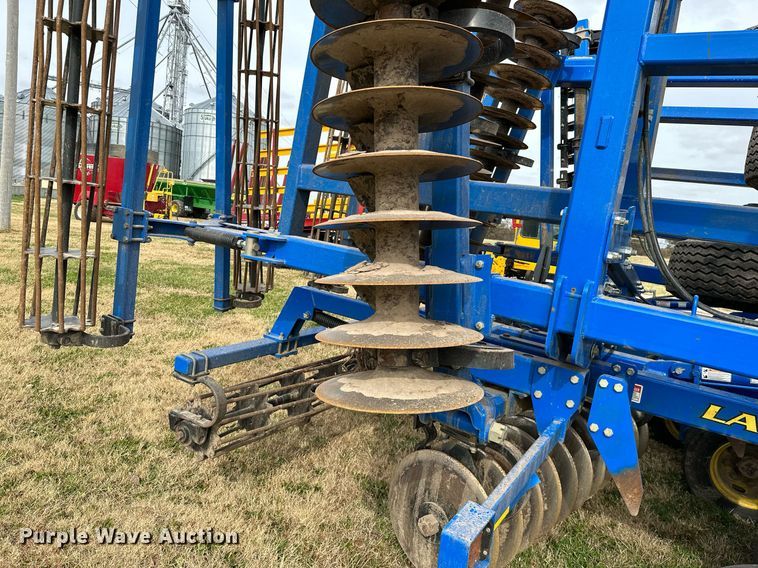 image for item KT9171 Landoll 7450-49  vertical tillage