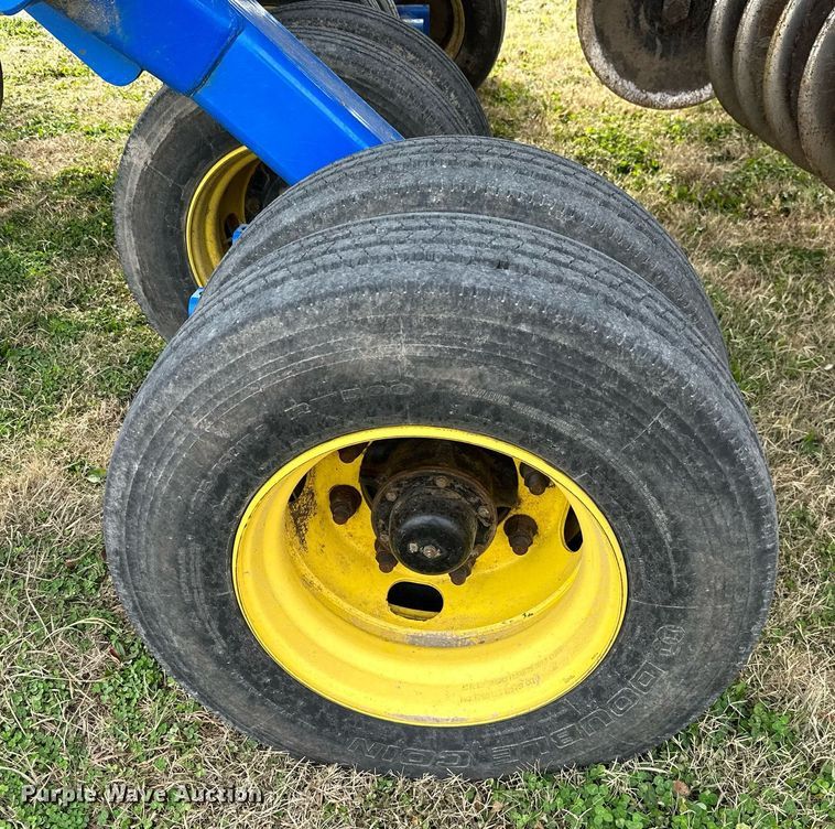 image for item KT9171 Landoll 7450-49  vertical tillage