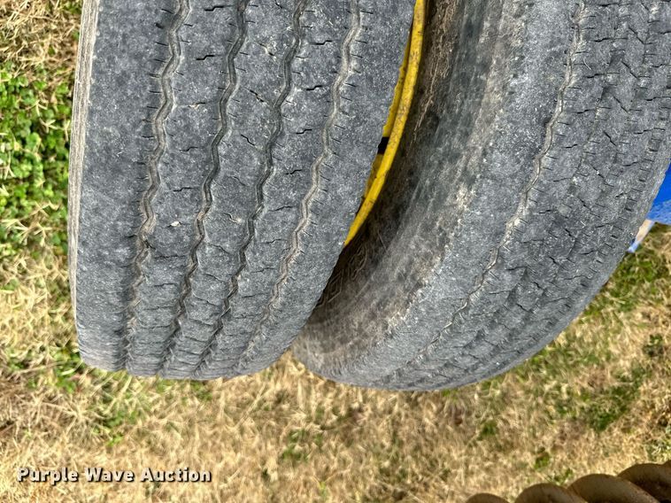 image for item KT9171 Landoll 7450-49  vertical tillage