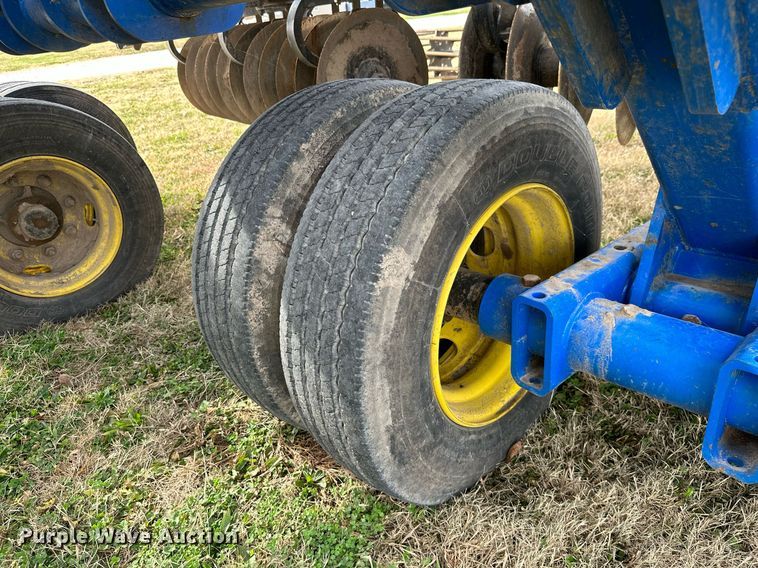 image for item KT9171 Landoll 7450-49  vertical tillage