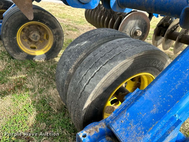 image for item KT9171 Landoll 7450-49  vertical tillage