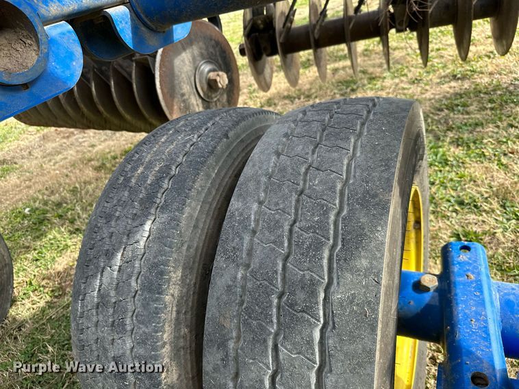 image for item KT9171 Landoll 7450-49  vertical tillage