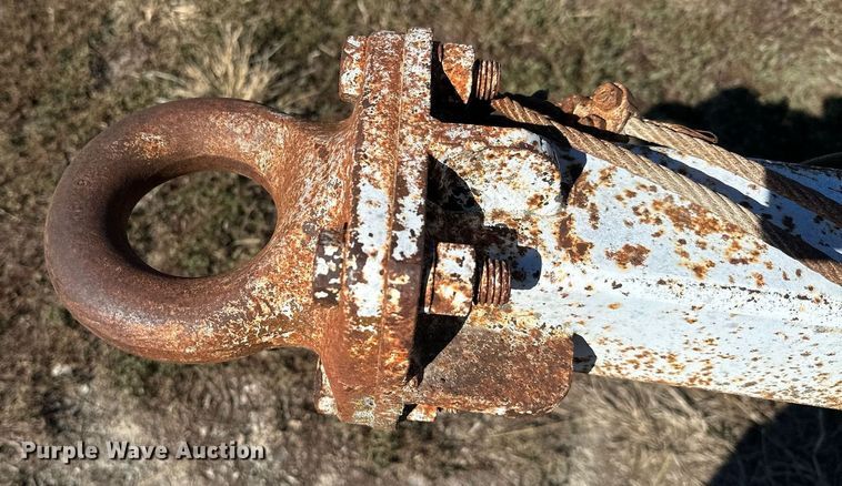 image for item KT9175 1980 Doon  Grain trailer