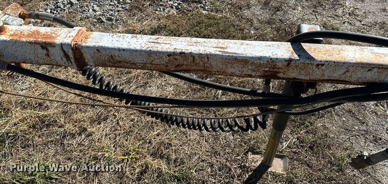 image for item KT9175 1980 Doon  Grain trailer