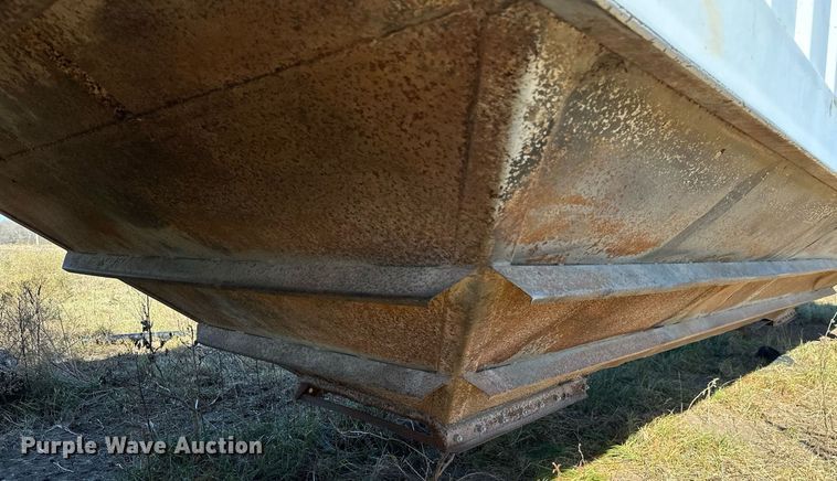 image for item KT9238 1995 Jet Company  Grain trailer