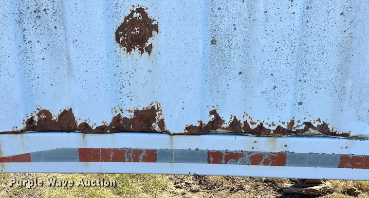 image for item KT9238 1995 Jet Company  Grain trailer