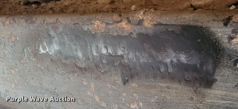 image for item KT9238 1995 Jet Company  Grain trailer