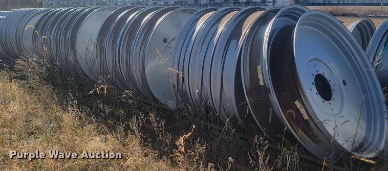 image for item KU9097 (51) Titan wheels