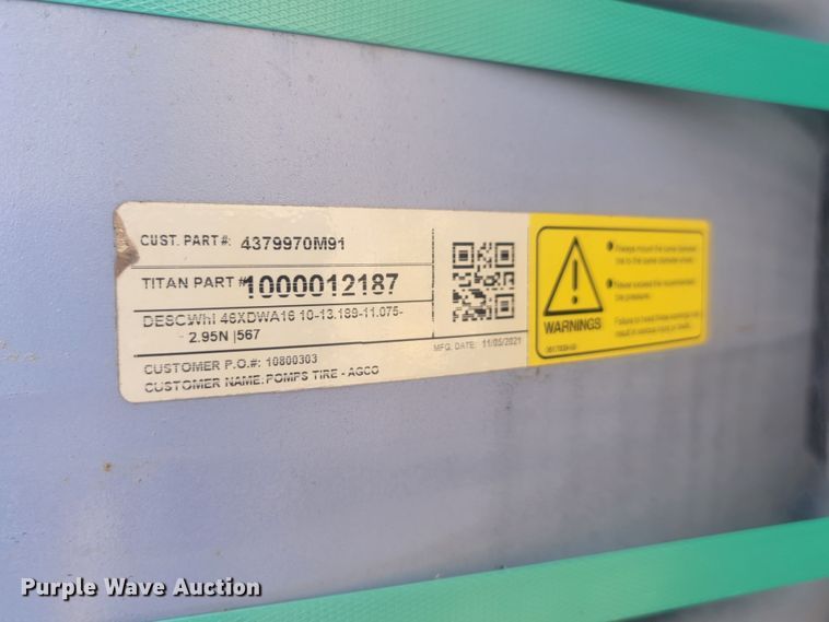 image for item KU9097 (51) Titan wheels