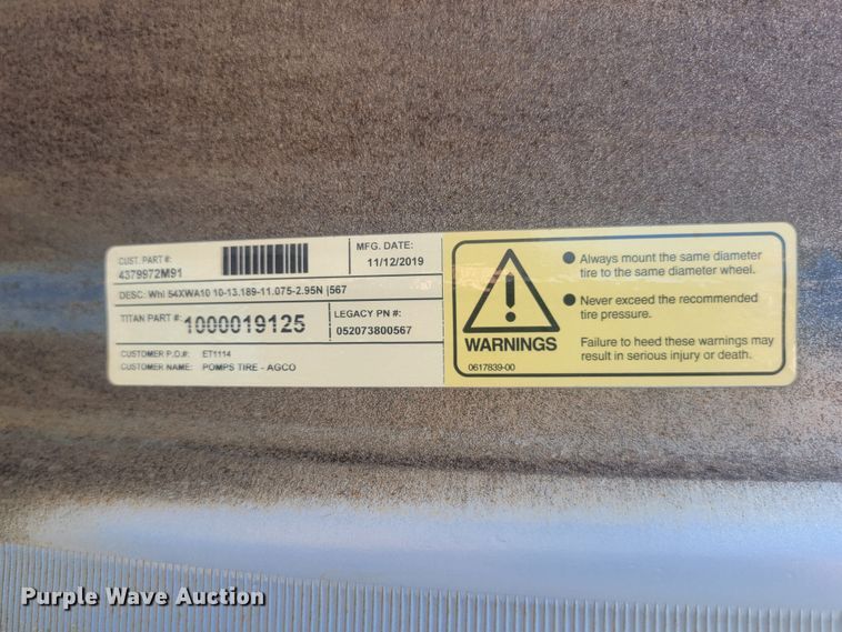 image for item KU9097 (51) Titan wheels