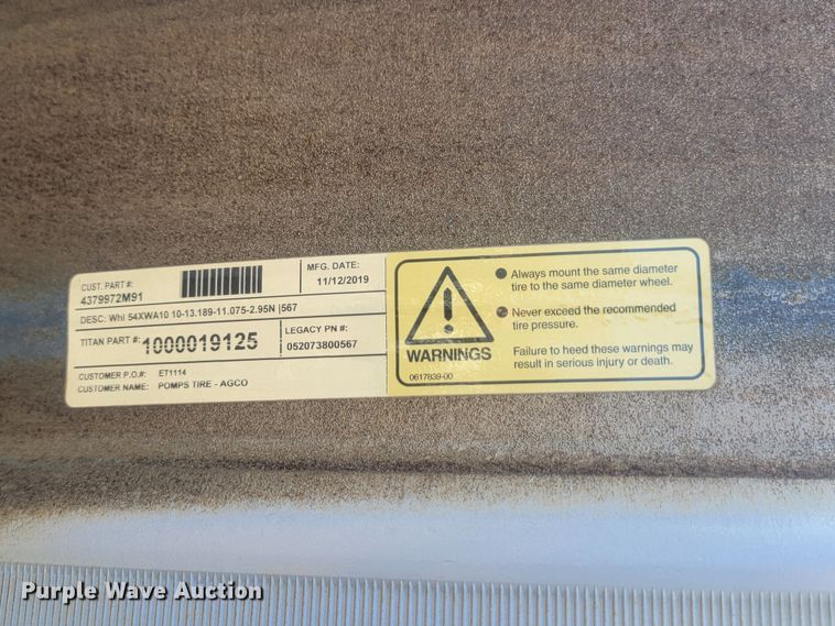 image for item KU9097 (51) Titan wheels