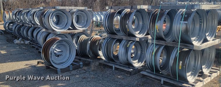 image for item KU9107 (120) Titan wheels