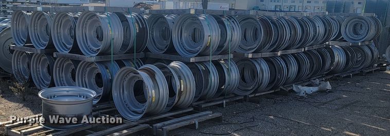 image for item KU9107 (120) Titan wheels