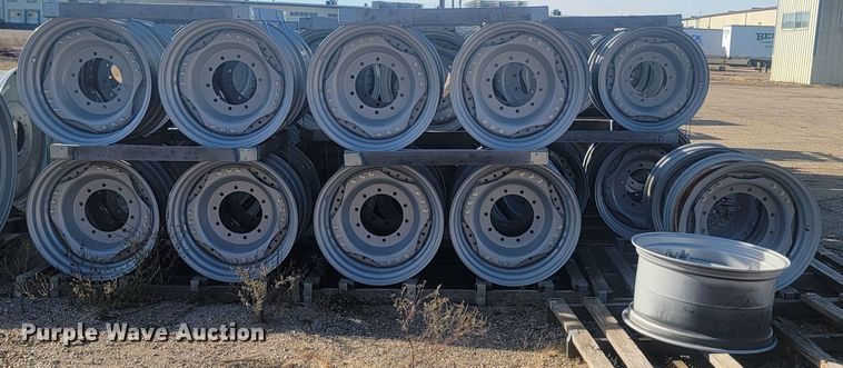 image for item KU9107 (120) Titan wheels