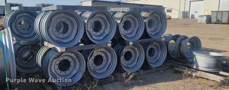 image for item KU9107 (120) Titan wheels