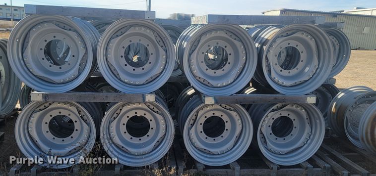 image for item KU9107 (120) Titan wheels