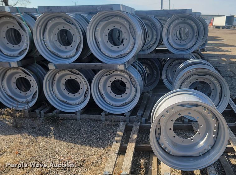 image for item KU9107 (120) Titan wheels