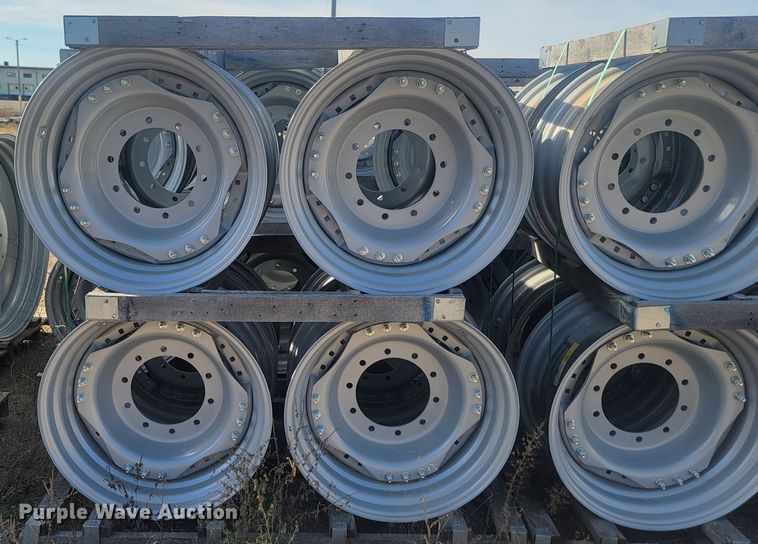 image for item KU9107 (120) Titan wheels