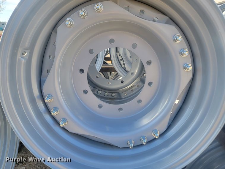 image for item KU9107 (120) Titan wheels