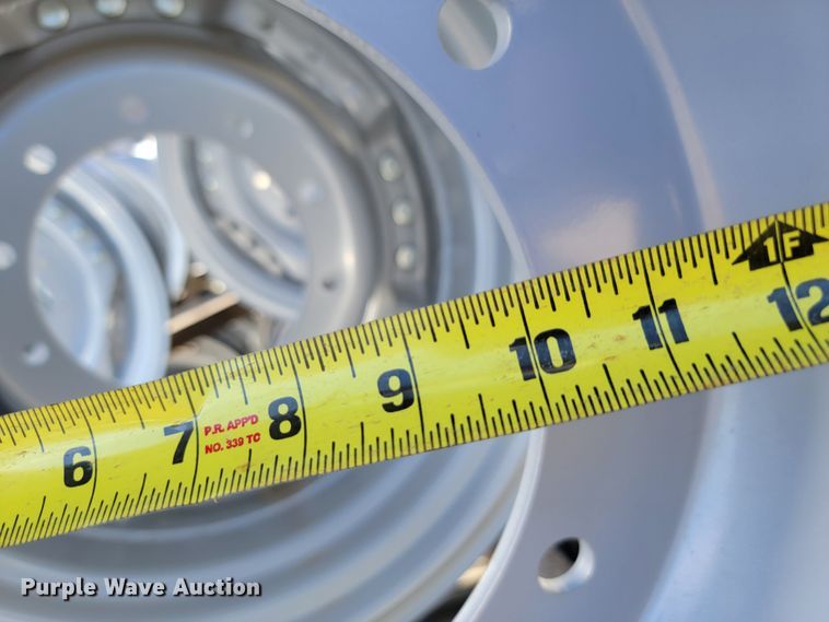 image for item KU9107 (120) Titan wheels