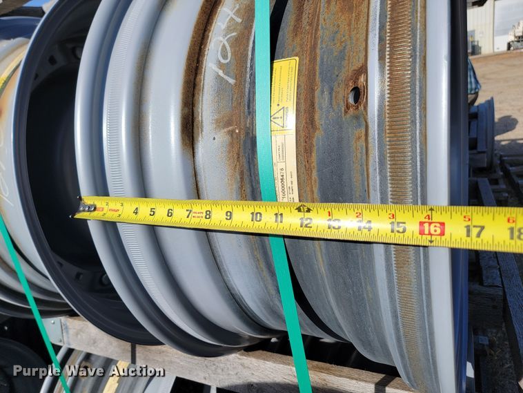 image for item KU9107 (120) Titan wheels