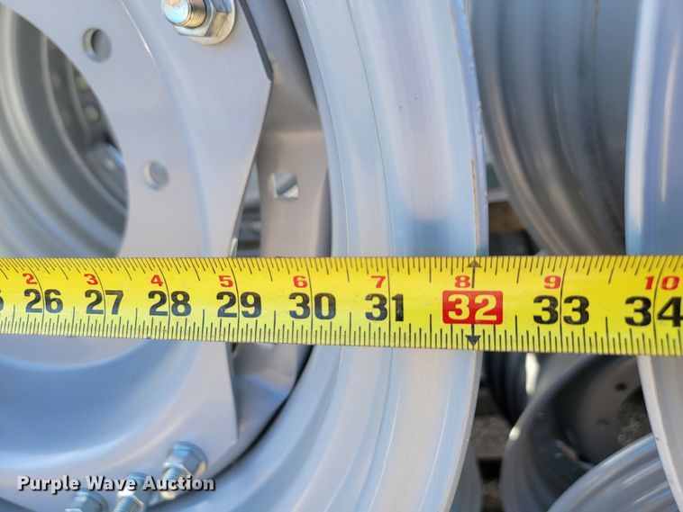 image for item KU9107 (120) Titan wheels