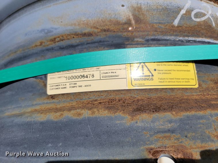 image for item KU9107 (120) Titan wheels