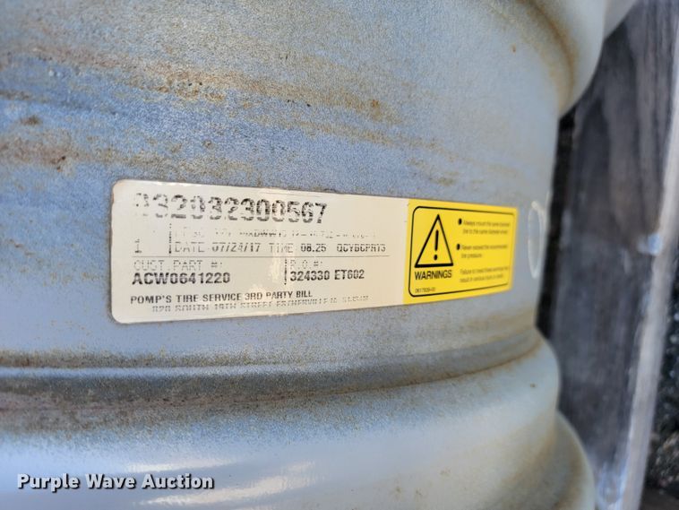 image for item KU9107 (120) Titan wheels