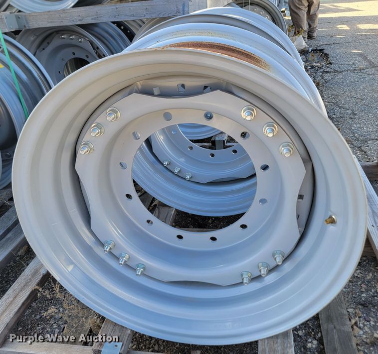 image for item KU9107 (120) Titan wheels