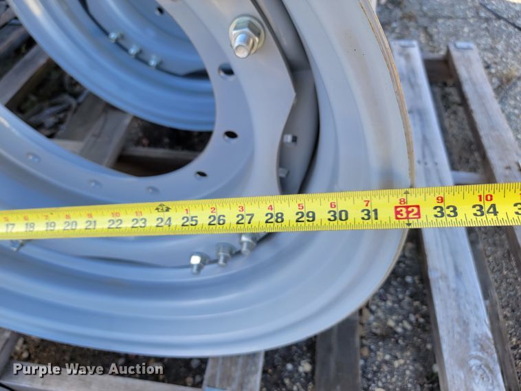 image for item KU9107 (120) Titan wheels