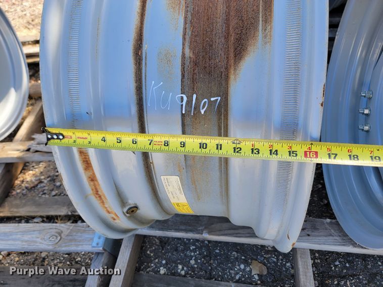 image for item KU9107 (120) Titan wheels