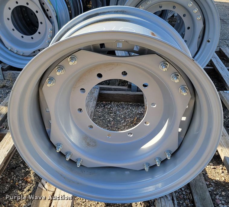 image for item KU9107 (120) Titan wheels