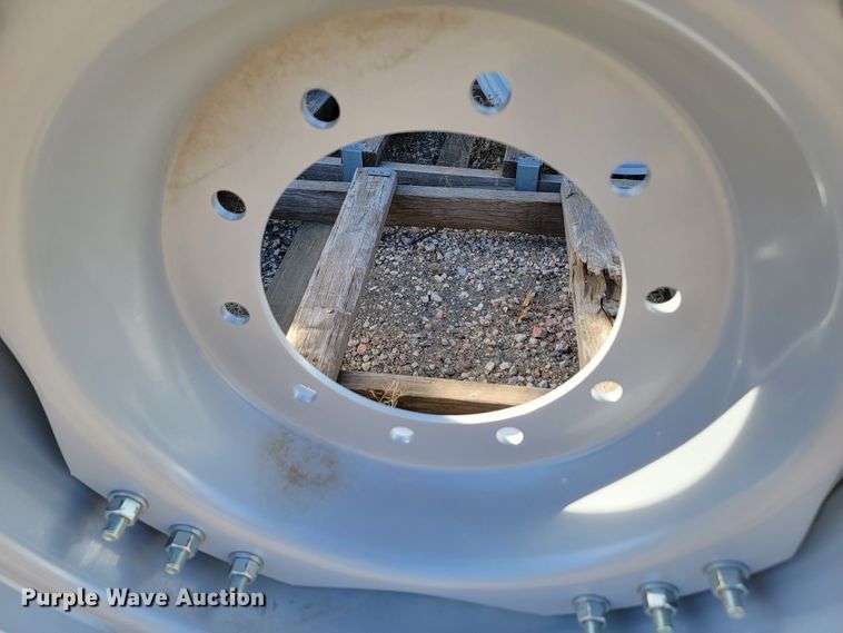 image for item KU9107 (120) Titan wheels