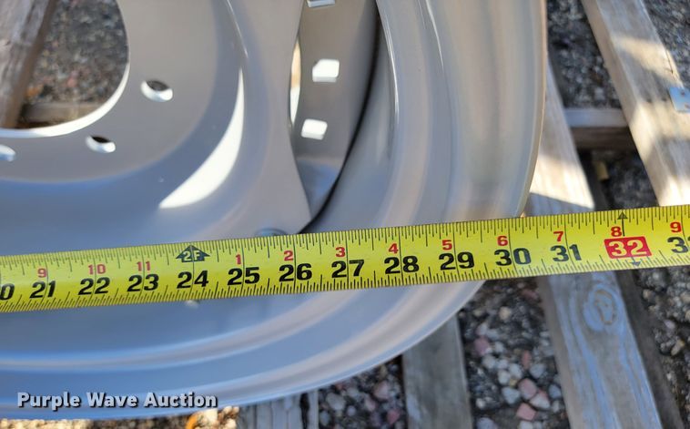 image for item KU9107 (120) Titan wheels