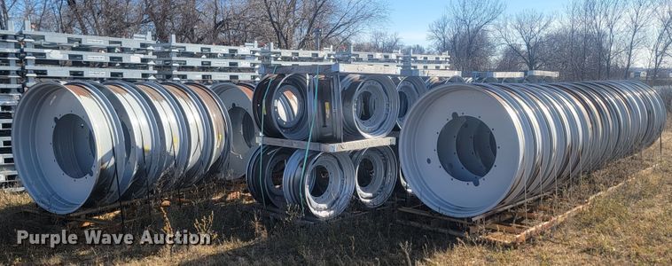 image for item KU9108 (65) Titan wheels