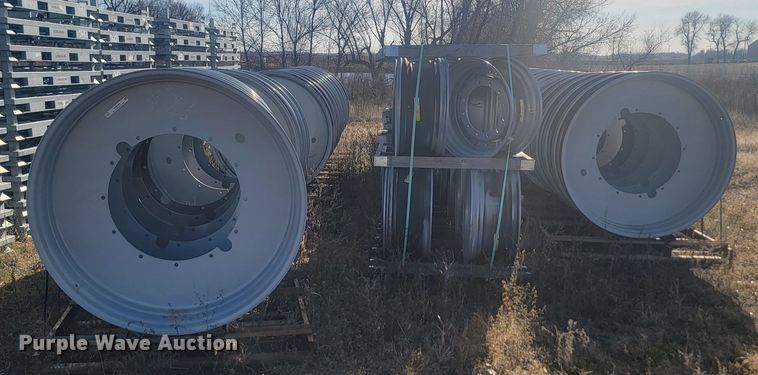 image for item KU9108 (65) Titan wheels