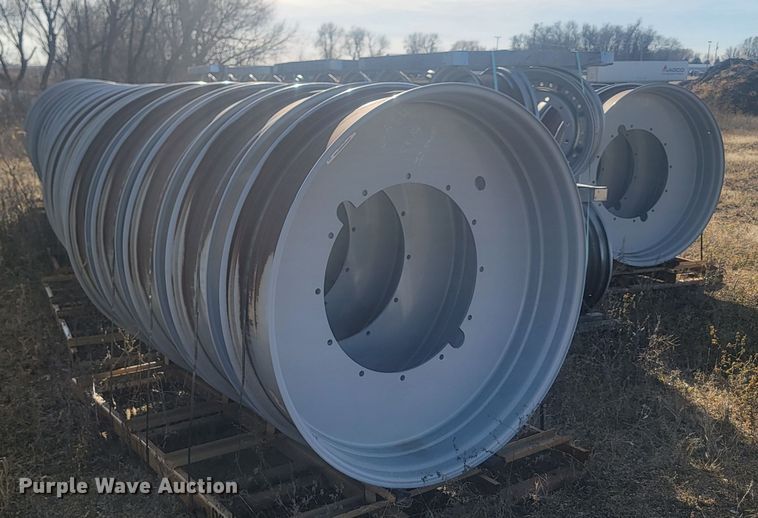 image for item KU9108 (65) Titan wheels