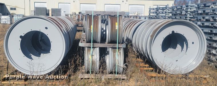 image for item KU9108 (65) Titan wheels