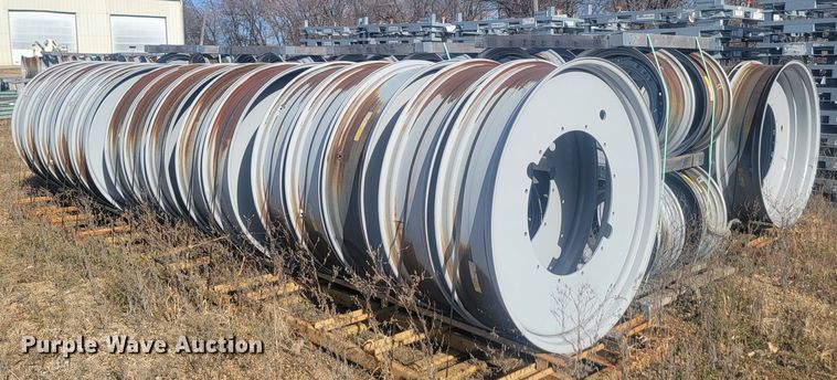 image for item KU9108 (65) Titan wheels