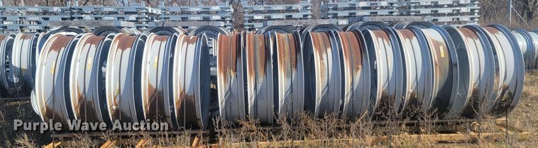 image for item KU9108 (65) Titan wheels