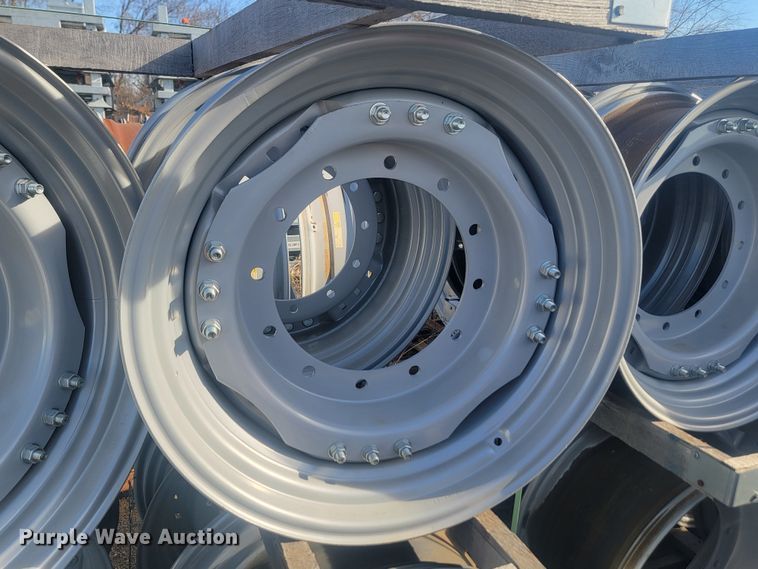 image for item KU9108 (65) Titan wheels