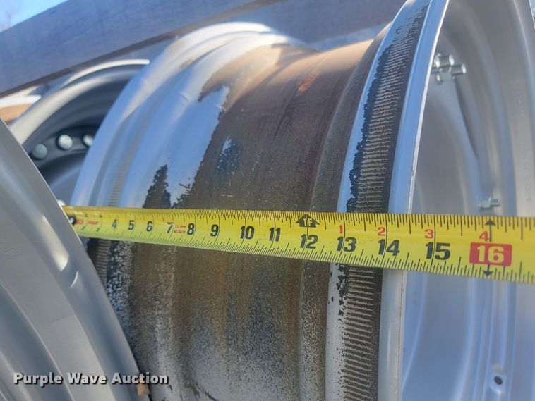 image for item KU9108 (65) Titan wheels