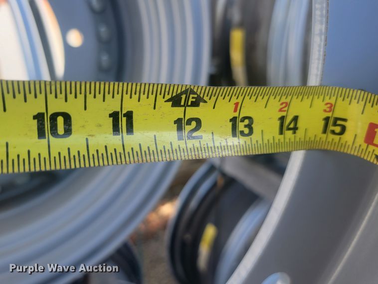 image for item KU9108 (65) Titan wheels