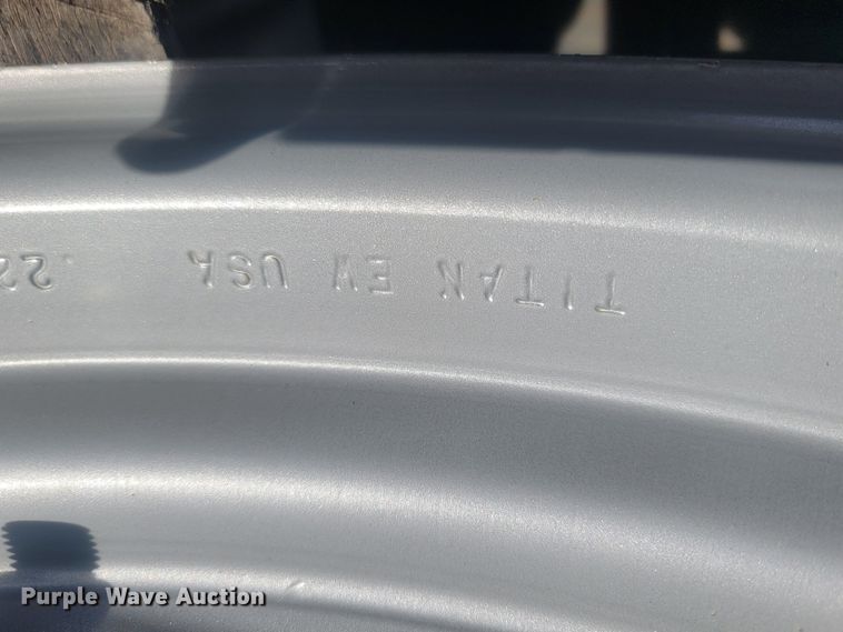 image for item KU9108 (65) Titan wheels