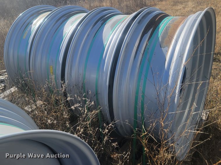 image for item KU9109 (60) Titan wheels