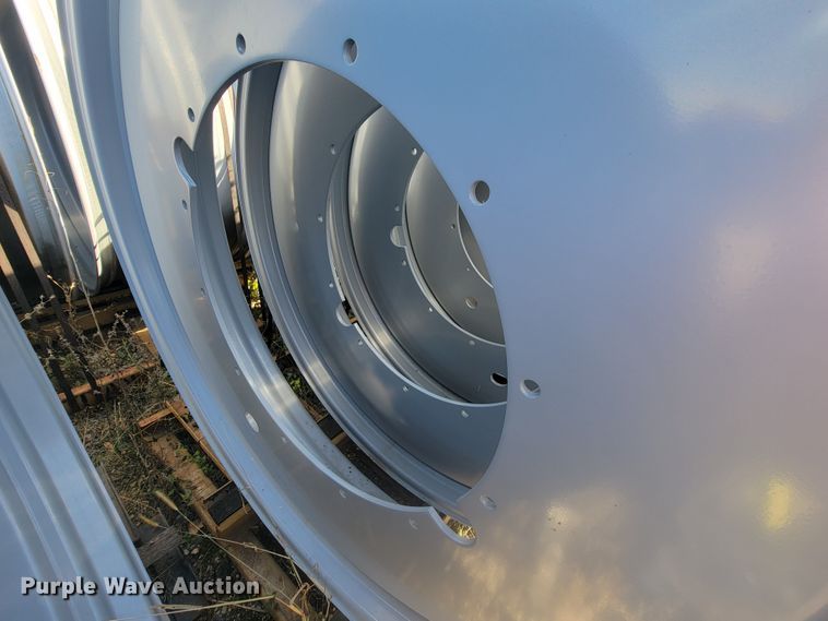 image for item KU9109 (60) Titan wheels