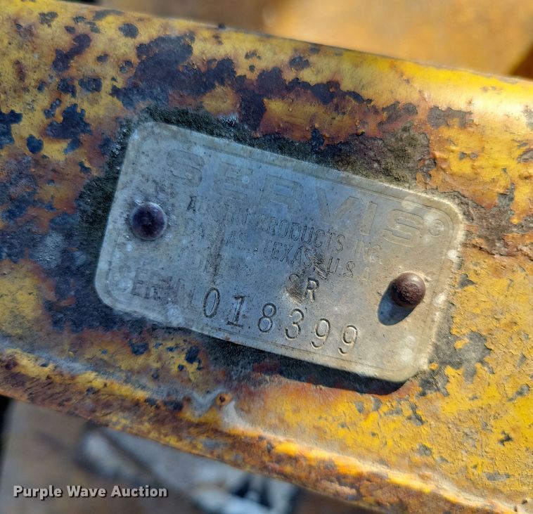 image for item LC9339 Servis  blade