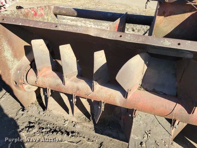 image for item LC9340 Lundell 3400  snow blower