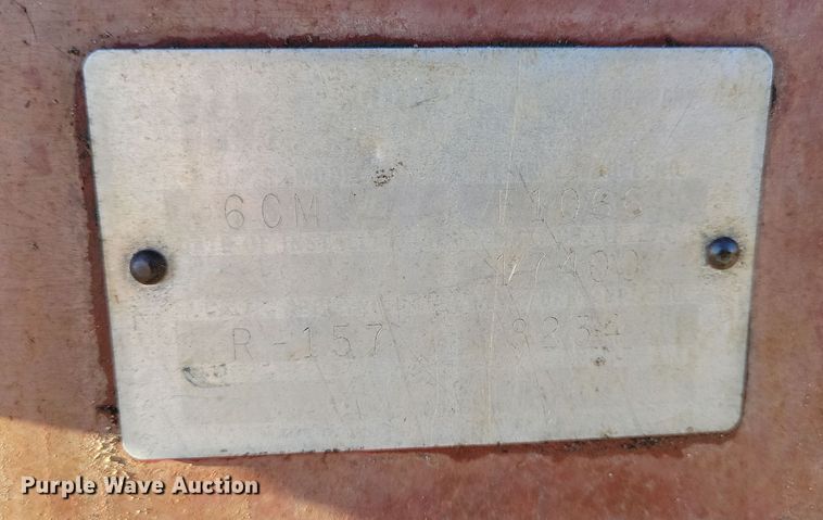 image for item LC9341 1974 International Farmall 1066  tractor